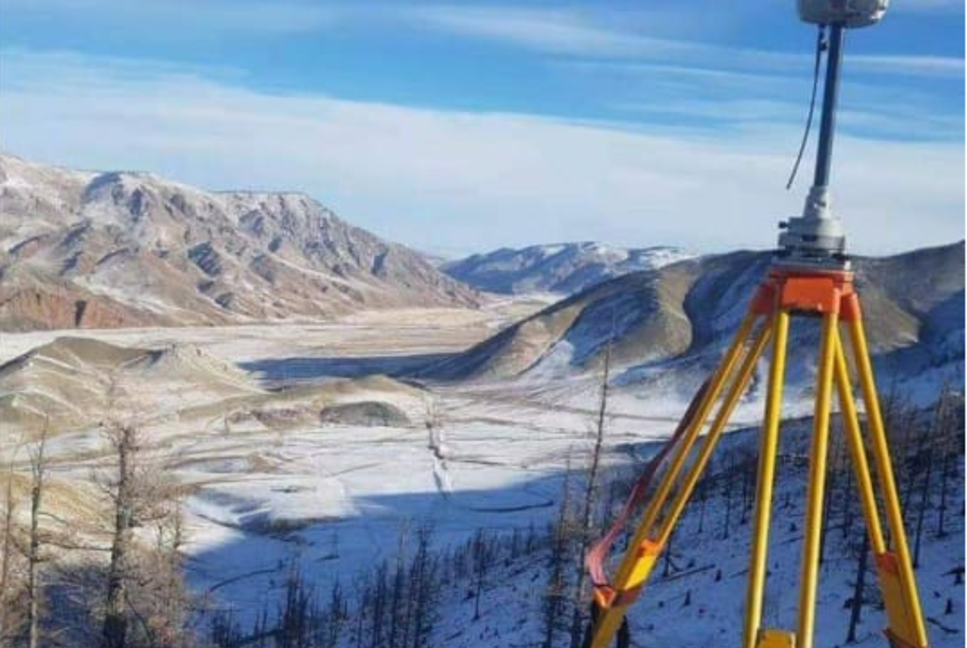 Contour Survey